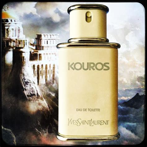 ysl chorus|kouros yves st laurent.